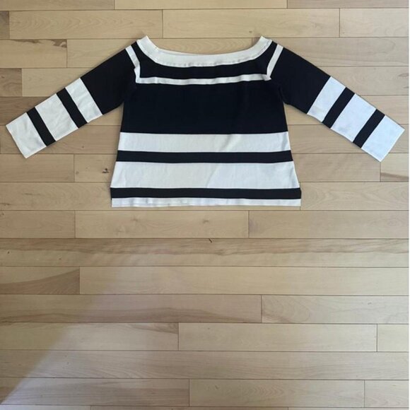 Brand new with tags J.Crew off-the-shoulder sweater - Picture 2 of 7